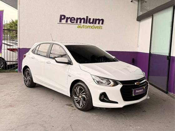 CHEVROLET ONIX 1.0 FLEX LT MANUAL